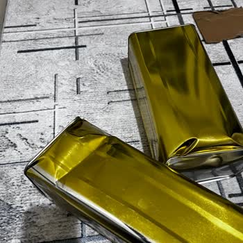 MNG Kargo Zeytinyağı Tenekeleri Hasar Gördü Ve Yanlış Teslimat...