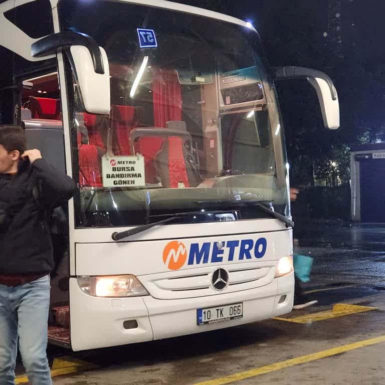 Metro Turizm'in Şoför Eksikliği Yolcuları Mağdur Ediyor