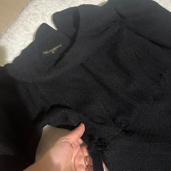 Yüsra Collection Elbisesinde Erken Sökülme Sorunu