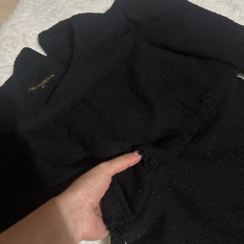 Yüsra Collection Elbisesinde Erken Sökülme Sorunu