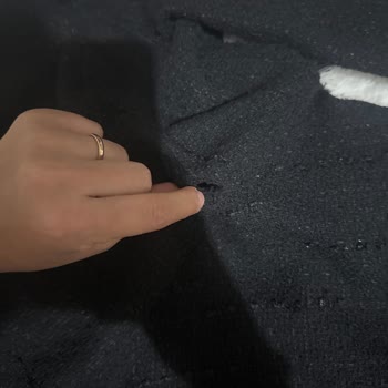 Yüsra Collection Elbisesinde Erken Sökülme Sorunu