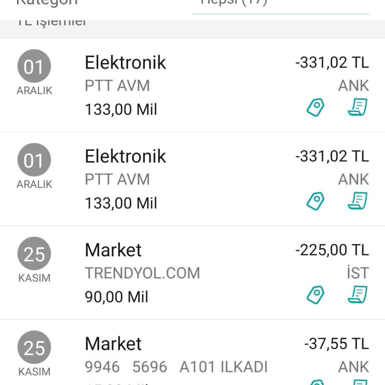 Çifte Ödeme Sorunu Ve İade Talebi