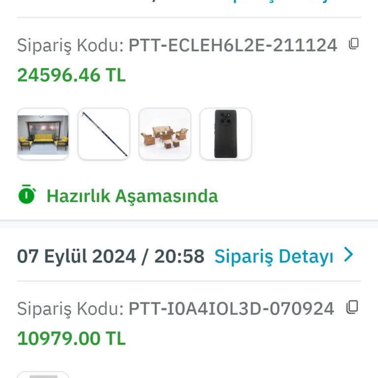 Epttavm'de İade Sürecinde Yaşanan Sorunlar