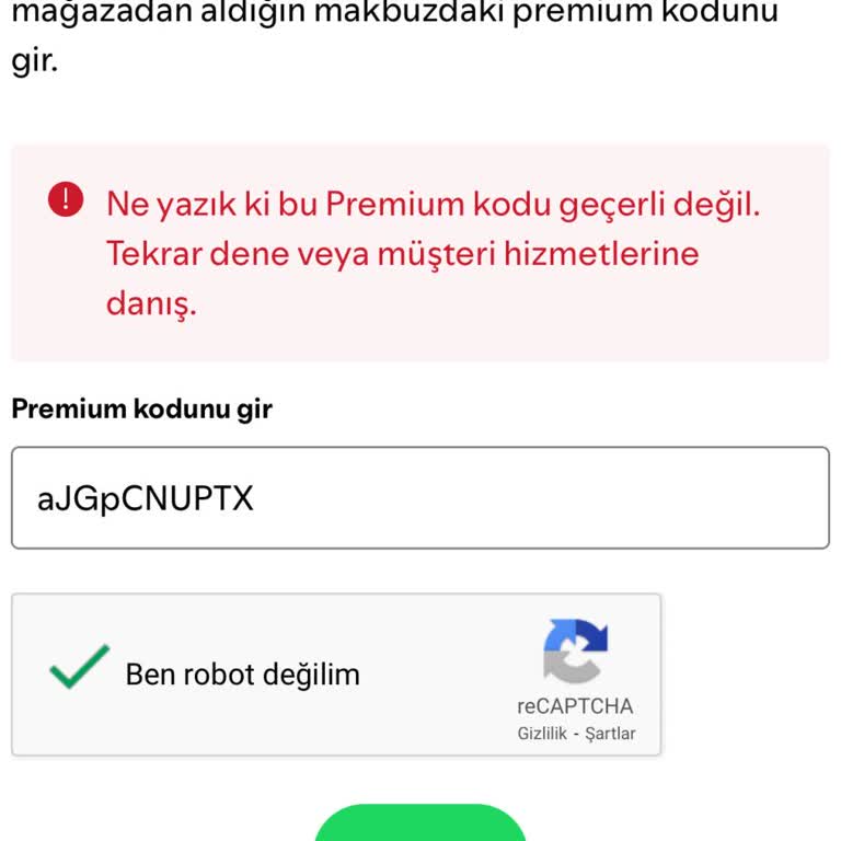 Yemek Sepeti Abonelik Ve Hesap Sorunları