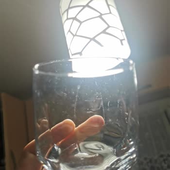 Bulaşık Tableti Çizik Ve Kalıntı Sorunu