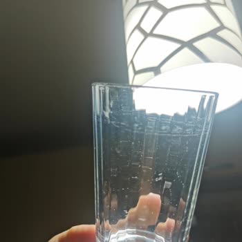 Bulaşık Tableti Çizik Ve Kalıntı Sorunu