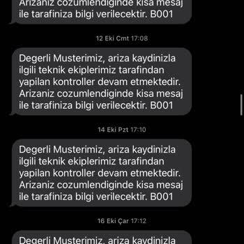 Türk Telekom'un Sürekli Ertelenen Altyapı Çalışmaları Ve Müşteri Mağduriyeti