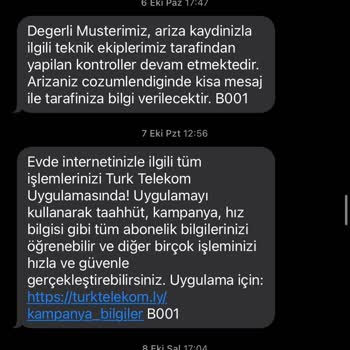 Türk Telekom'un Sürekli Ertelenen Altyapı Çalışmaları Ve Müşteri Mağduriyeti