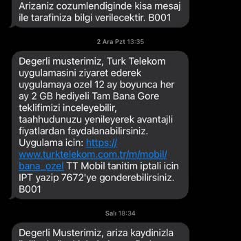 Türk Telekom'un Sürekli Ertelenen Altyapı Çalışmaları Ve Müşteri Mağduriyeti