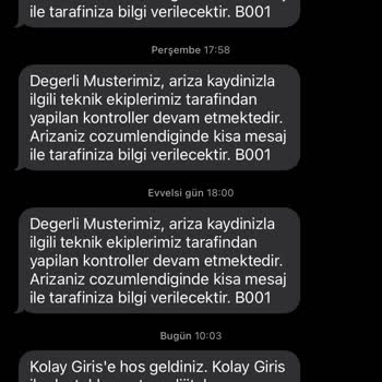 Türk Telekom'un Sürekli Ertelenen Altyapı Çalışmaları Ve Müşteri Mağduriyeti