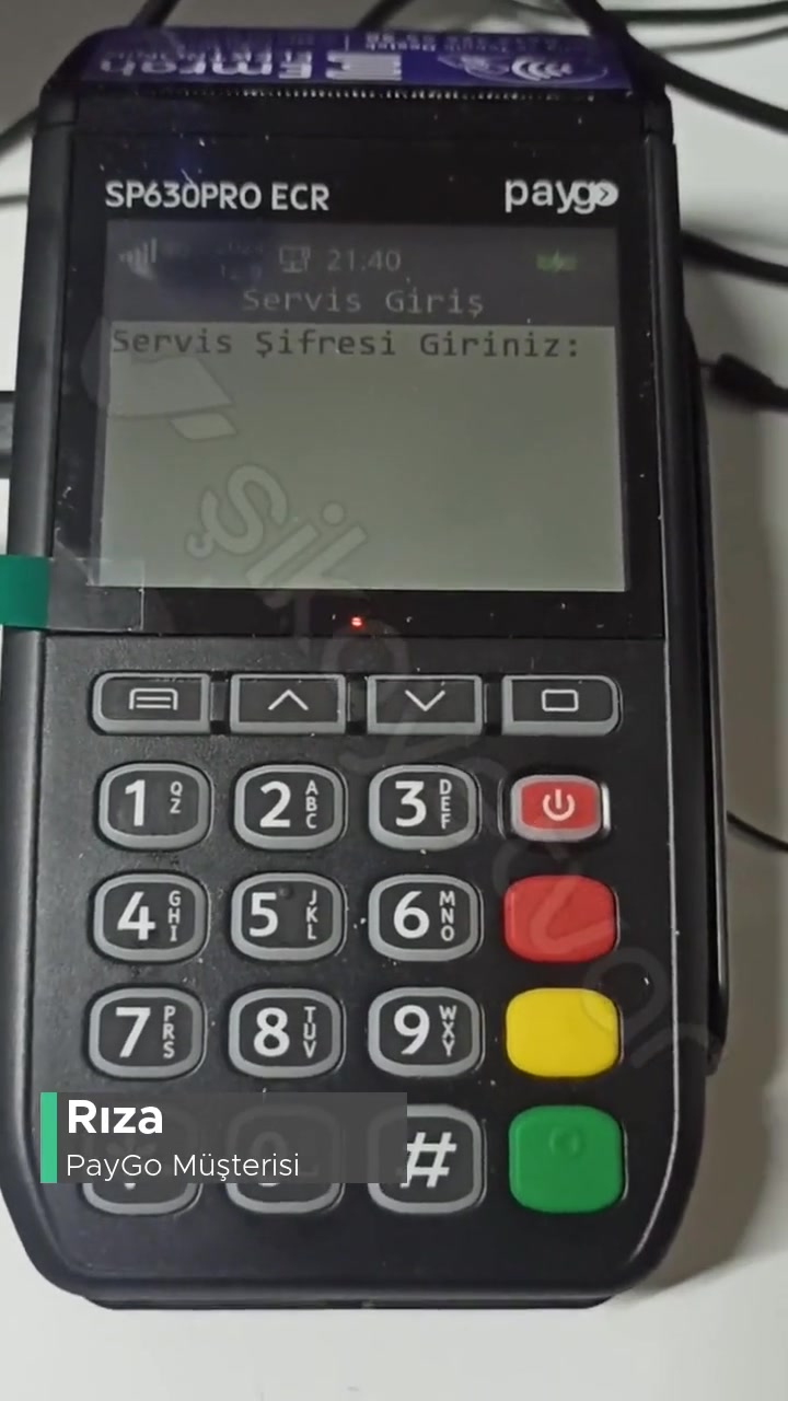 Paygo Lütfen Çözüm Acil! videonun kapak resmi