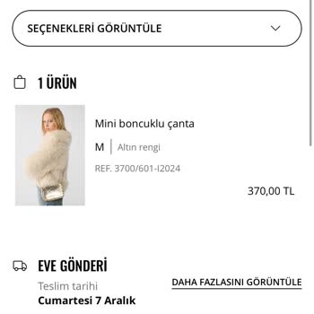 Kayıp Ürün Ve Sorumsuz Kargo Deneyimi