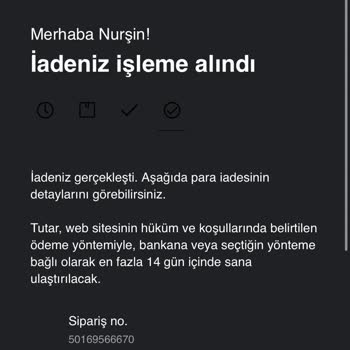 Kayıp Ürün Ve Sorumsuz Kargo Deneyimi