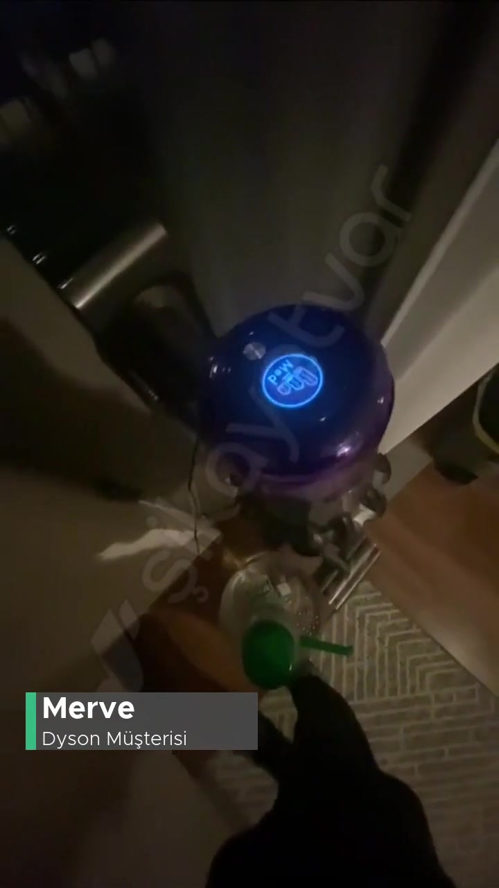 Dyson V11 Absolute Süpürge Şarj Sorunu! videonun kapak resmi
