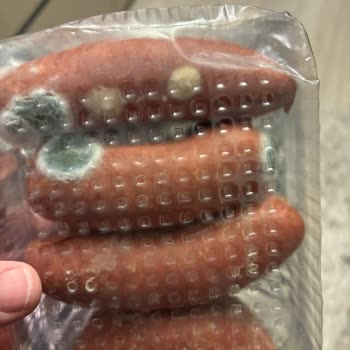 Tarihi Geçmemiş Sucukta Beklenmedik Bozulma