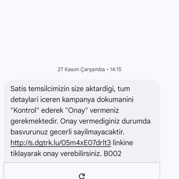 Yanıltıcı Tekliflerle Müşteri Mağduriyeti