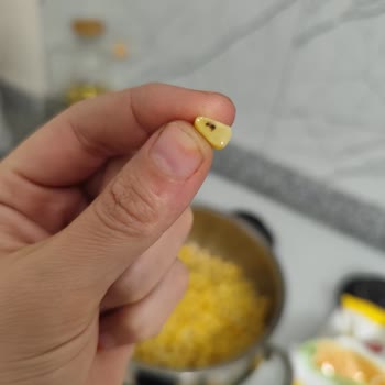 BİM'den Alınan Üründe Hijyen Sorunu