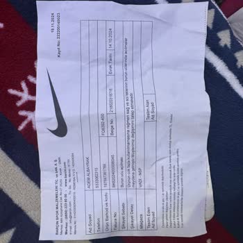 Nike Kramponların Dayanıklılığı Sorunu