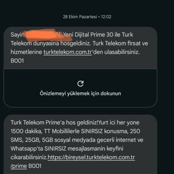 Türk Telekom'dan Beklenmedik Fatura Şoku!