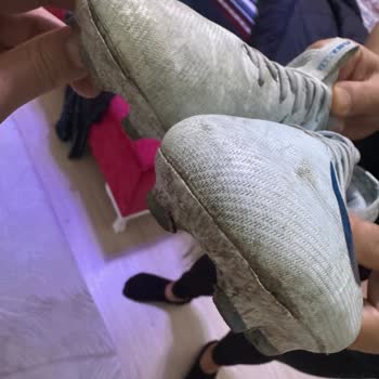 Kısa Sürede Yıpranan Kramponlar