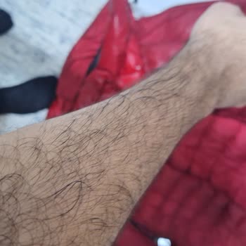 Lufian Kaz Tüyü Mont Yağmurda Su Geçiriyor