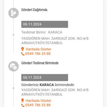 Karaca'da Bitmeyen Bekleyiş: Ürün Teslim Edilemiyor