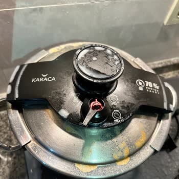 Karaca Züccaciye Düdüklü Tencere Hayal Kırıklığı