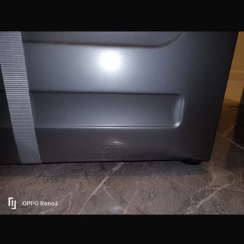 Çamaşır Makinesi Hasarı Ve Servis İlgisizliği