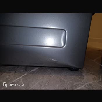 Çamaşır Makinesi Hasarı Ve Servis İlgisizliği