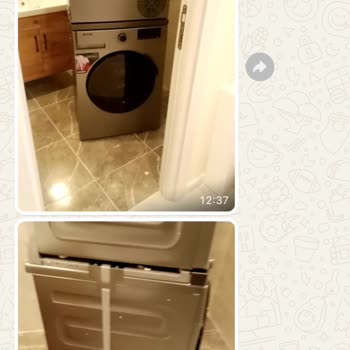 Çamaşır Makinesi Hasarı Ve Servis İlgisizliği