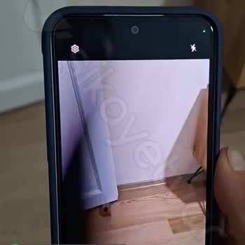 Samsung A54 Video Ve Ağır Çekimde Ekranda Karartı Oluyor!