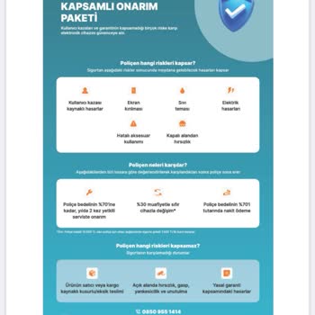 Sigorta Kapsamında Onarım Yapılmayan Akıllı Saat Mağduriyeti