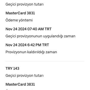 Ön Provizyon Sorunu: İndirimlerim Kullanılamıyor