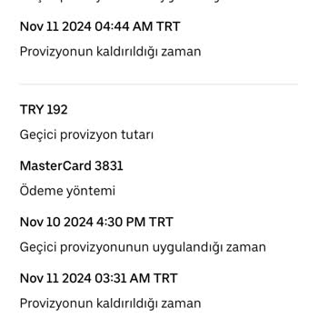 Ön Provizyon Sorunu: İndirimlerim Kullanılamıyor