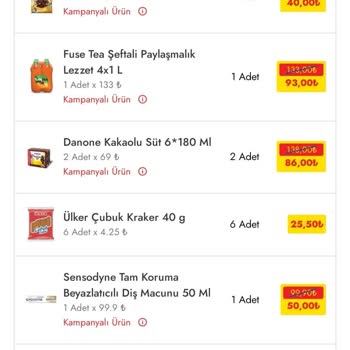 Teslim Edilmeyen Ürün Ve Yetersiz Müşteri Hizmetleri