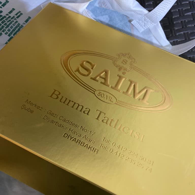 Bayat Tatlı Şoku: Güven Sarsan Deneyim