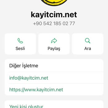 Kayitcim.net | @kayitcimnet Yanıltıyor!