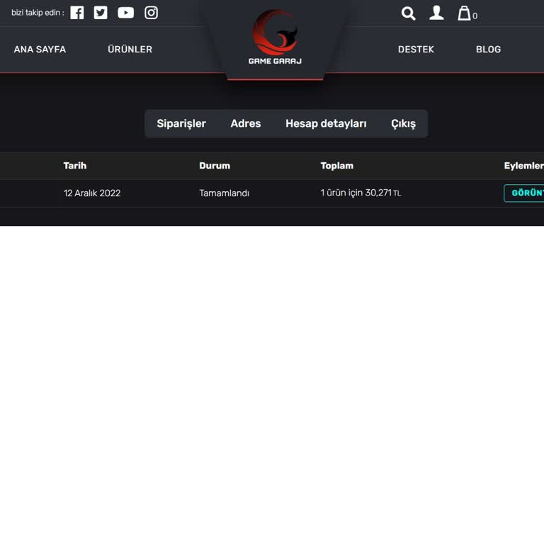 Yüksek Ücretli Laptopta Şarj Sorunu