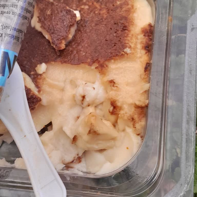 BİM'den Alınan Ürünlerde Küf Ve Bozulma Sorunu