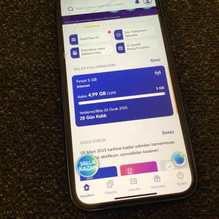 Turkcell'de Paket Geçişi Kabusu: Yanlış İşlemler Ve Mağduriyet