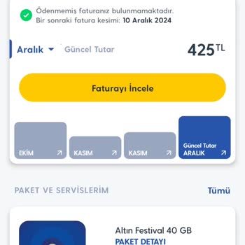Turkcell Tarifelerinde Adaletsizlik Ve Geçiş Hakkı Talebi