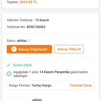 Trendyol'da İade Süresi Sorunu Ve Mağduriyet