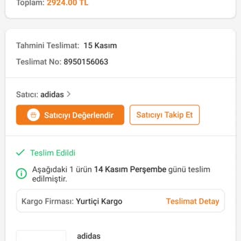 Trendyol'da İade Süresi Sorunu Ve Mağduriyet