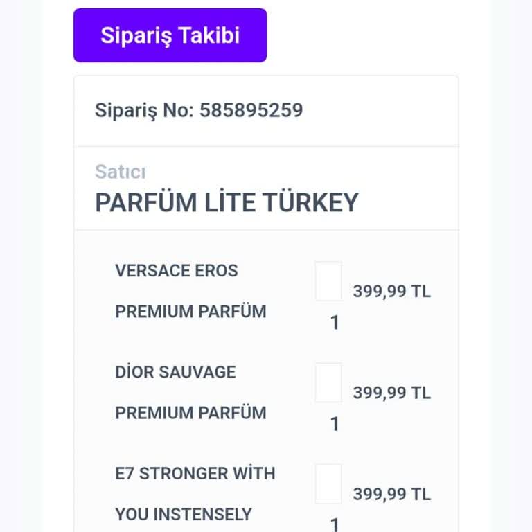 Siparişim 5 Gün Geçmesine Rağmen Hala Teslim Edilmedi