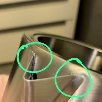 Tefal Çay Makinesi: Sağlık Tehlikesi Ve Yetersiz Servis