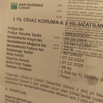 Bozuk Akıllı Saat: İade Ve Para İadesi Talebi