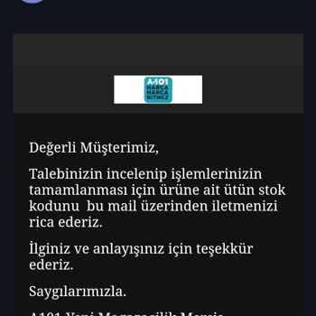 Eksik Ürün Teslimatı Ve İletişim Sorunları