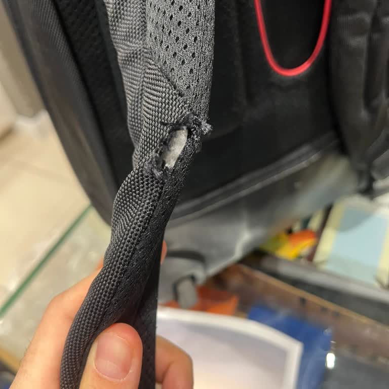 Samsonite Çanta Tamirinde Çözüm Bulunamıyor