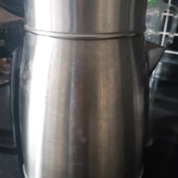 Trendyol'dan Aldığım Çaycı Kırıldı, İade İstiyorum