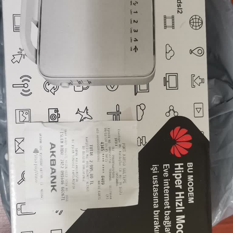 Eski Modemi Fahiş Fiyata Satıp İade Reddettiler